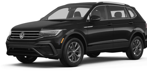 VOLKSWAGEN TIGUAN 4MOTION 2023 3VVMB7AX7PM019654 image